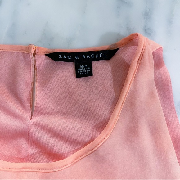 Ombre Boho Top - Picture 12 of 13